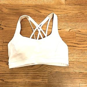 Lululemon athletic sports bra